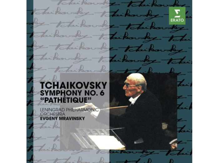 Tchaikovsky - Symphony No.6 "Pathétique" CD