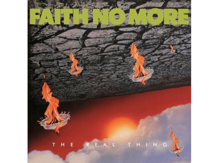The Real Thing CD