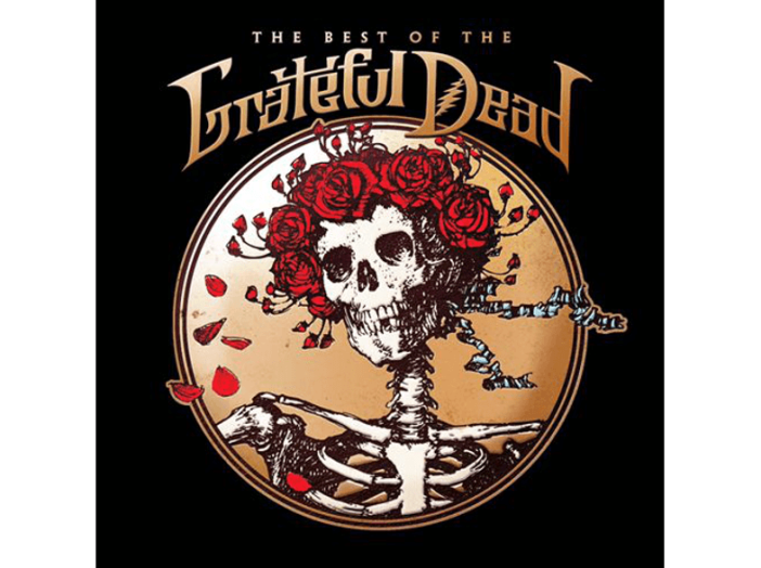 The Best of the Grateful Dead LP