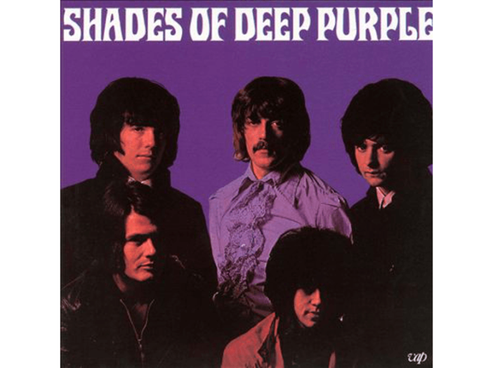 Shades of Deep Purple LP
