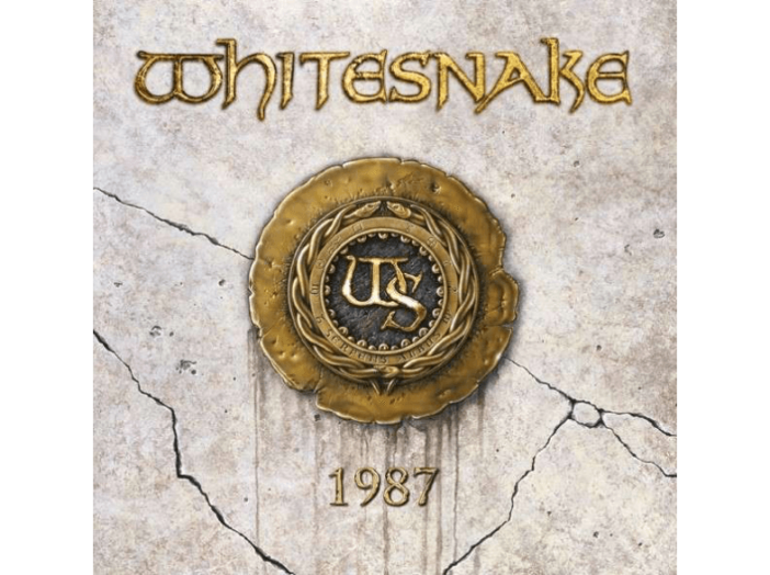 Whitesnake 1987 CD