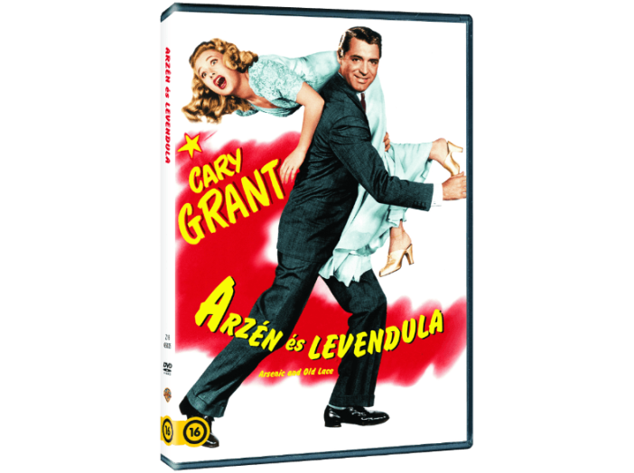 Arzén és Levendula DVD
