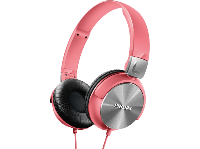 SHL3160PK/00 fejhallgató, pink
