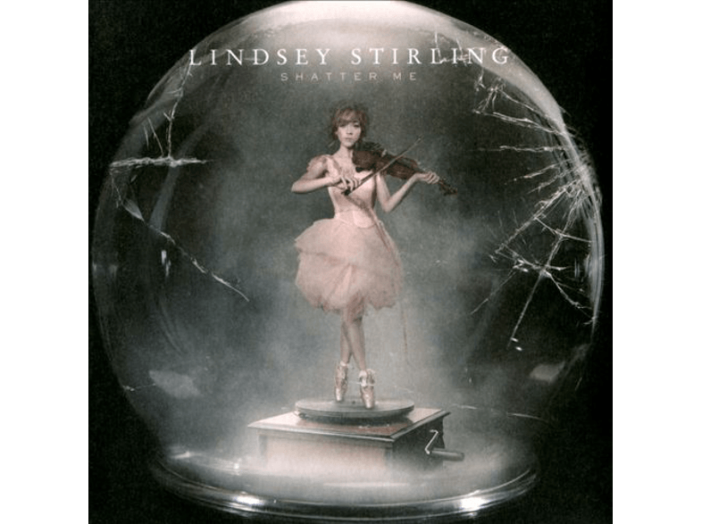 Shatter Me CD