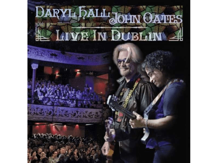 Live In Dublin 2014 DVD+CD