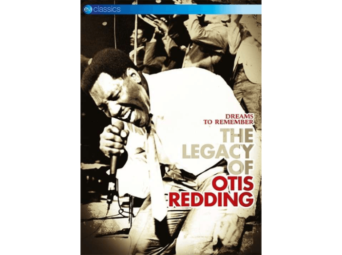 Dreams to Remember - The Legacy of Otis Redding DVD