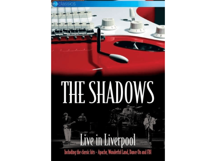 Live in Liverpool DVD