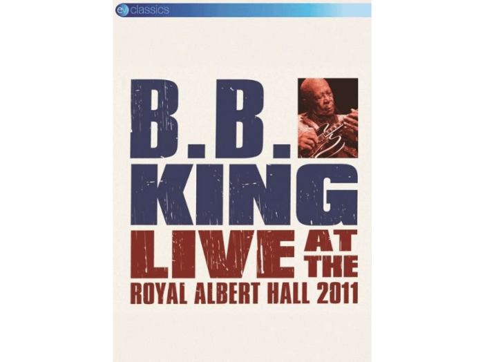 Live at The Royal Albert Hall 2011 DVD