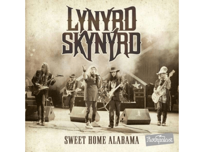 Sweet Home Alabama DVD+CD