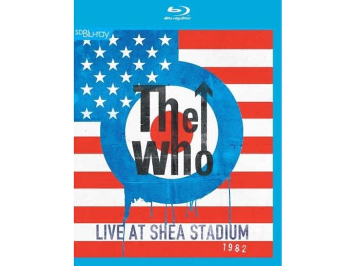 Live at Shea Stadium 1982 Blu-ray