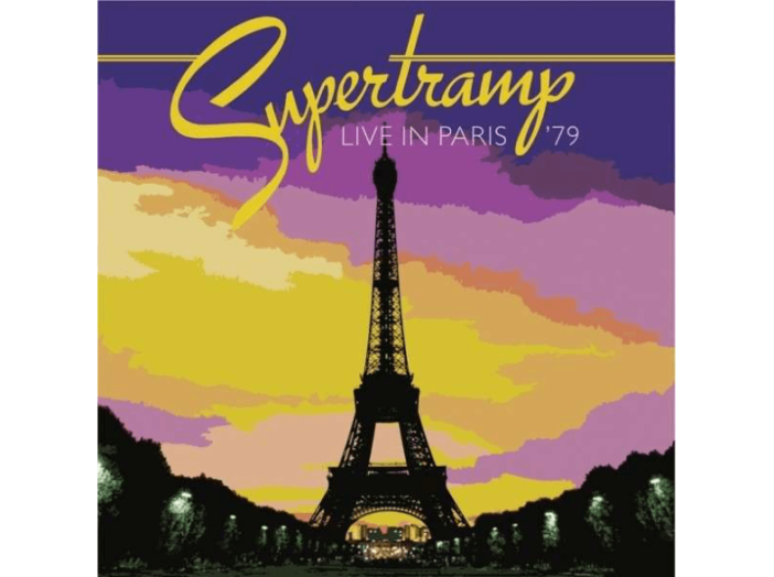 Live In Paris '79 DVD+CD