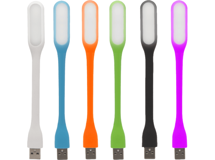 56106B LED (SMD) olvasólámpa USB-s