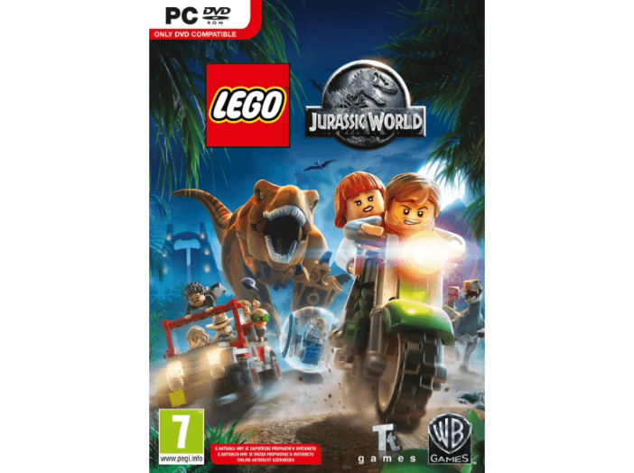 LEGO: Jurassic World PC