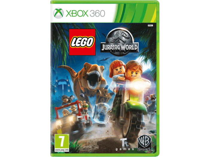 LEGO: Jurassic World Xbox 360