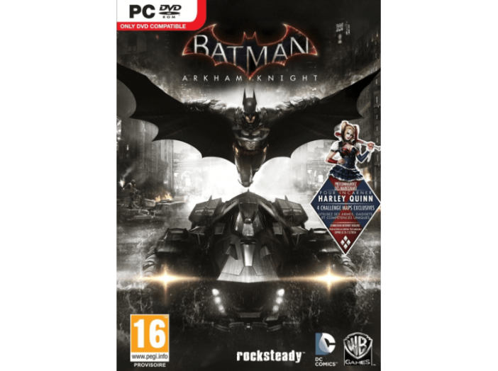 Batman: Arkham Knight - Day One Edition PC