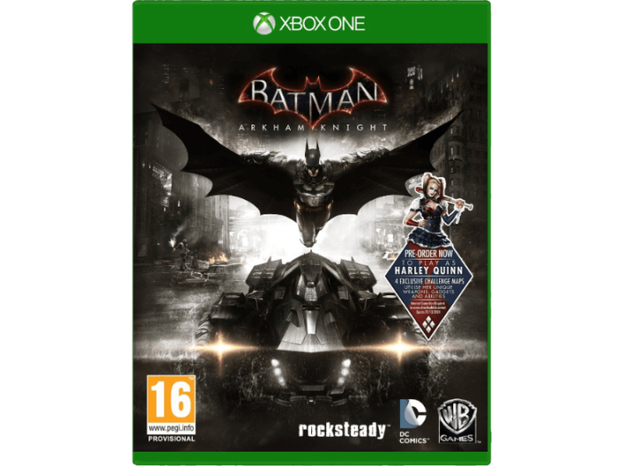 Batman: Arkham Knight - Day One Edition Xbox One