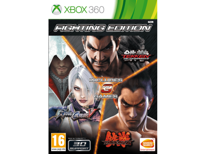 Fighting Edition Xbox 360
