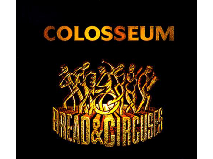 Bread & Circuses CD