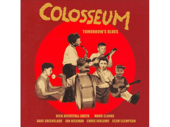 Tomorrow's Blues CD