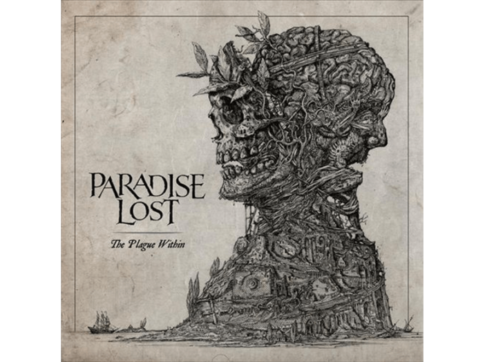 The Plague Within LP