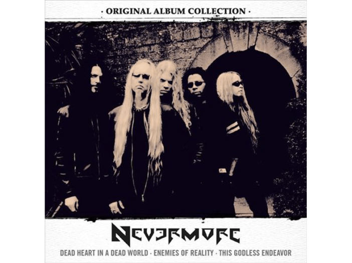 Original Album Collection CD