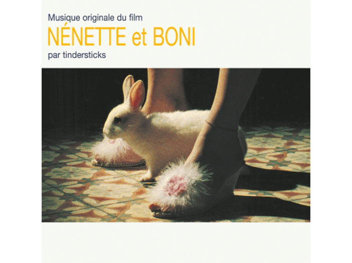 Nénette et Boni CD