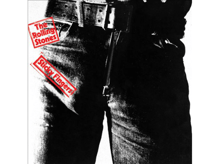 Sticky Fingers LP
