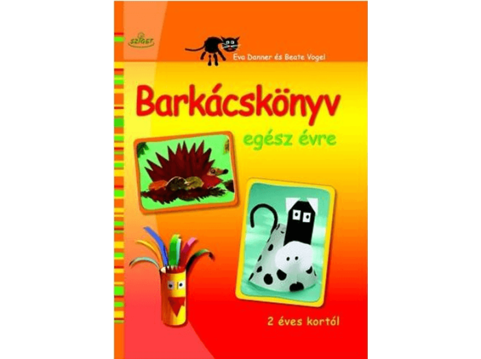 Barkácskönyv egész évre