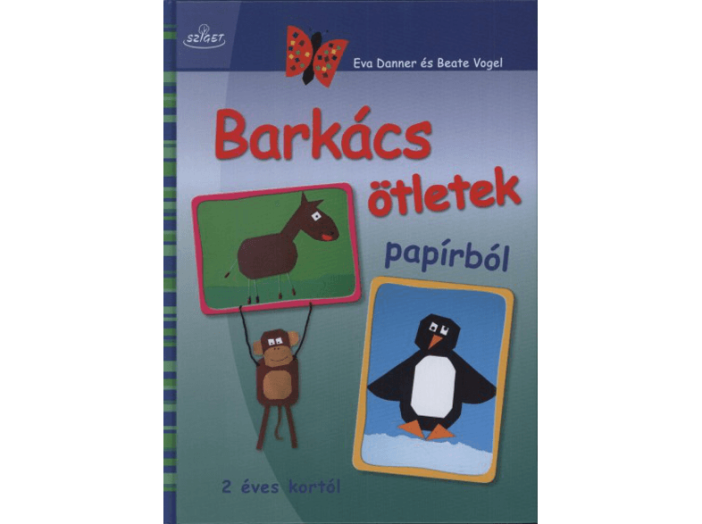Barkácsötletek papírból