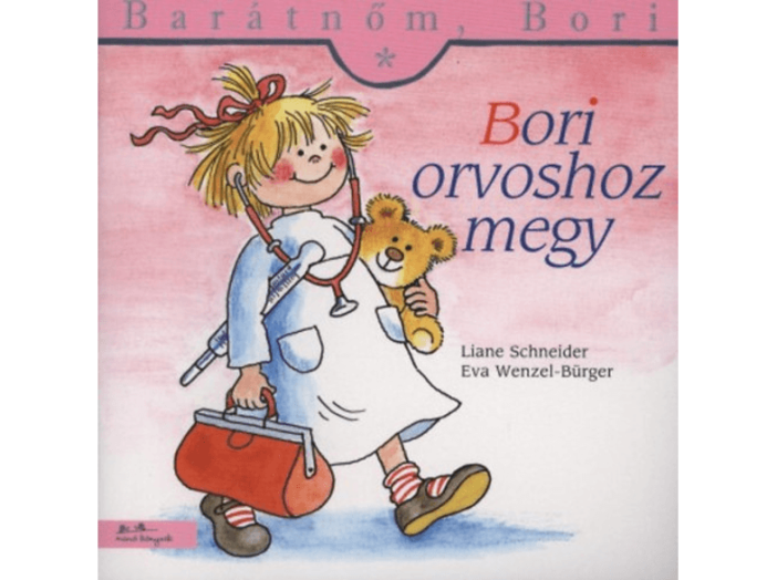Bori orvoshoz megy