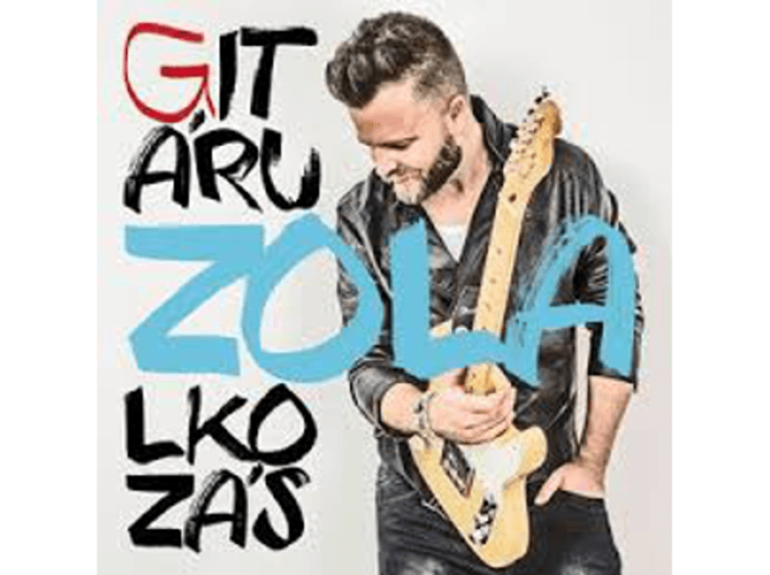 Gitárulkozás CD
