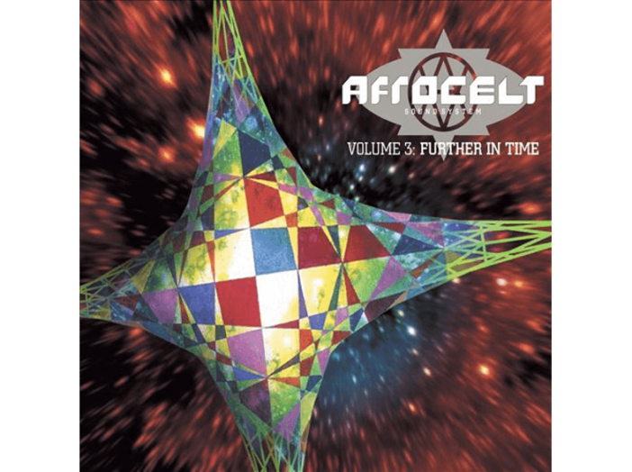 Volume 3 - Further in Time CD