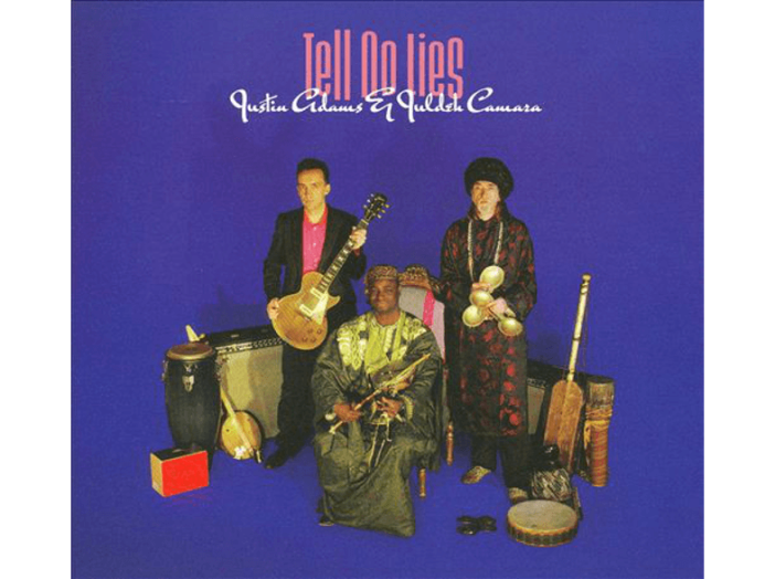 Tell No Lies CD
