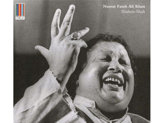Shahen-Shah CD