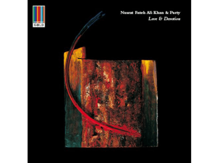 Love & Devotion CD