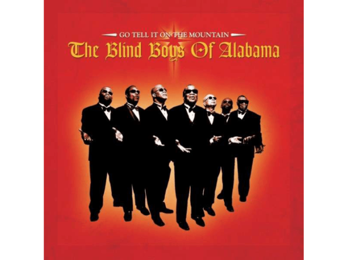 Go Tell It on the Mountain CD