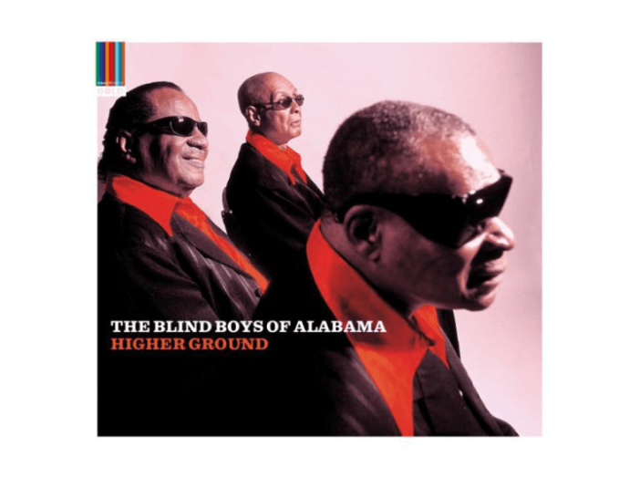 Higher Ground CD