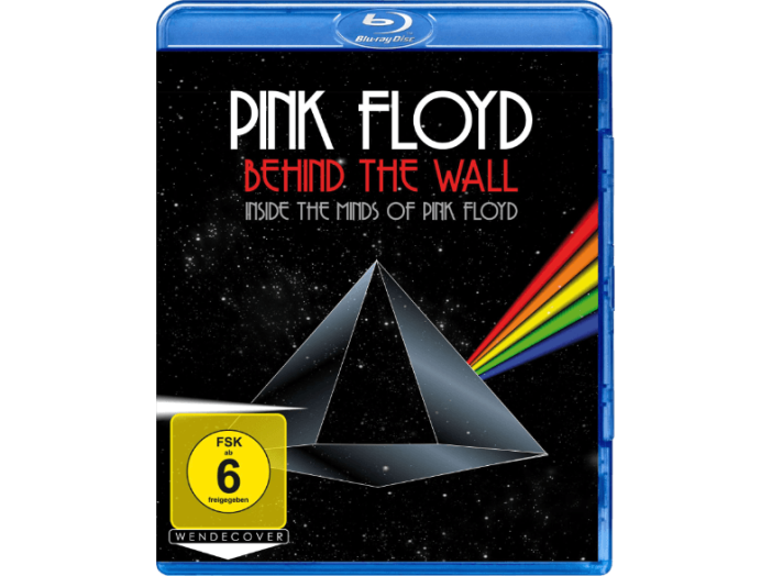 Behind The Wall Blu-ray