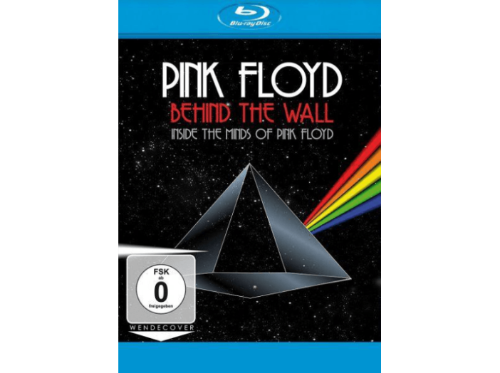 Behind The Wall DVD