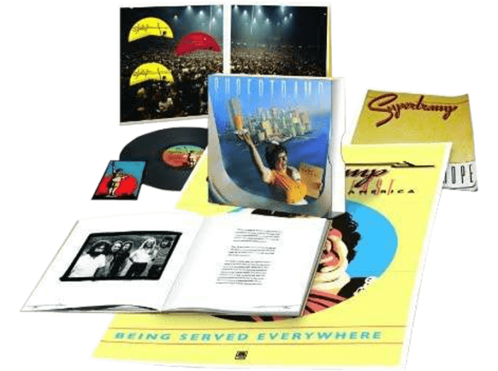 Breakfast in America CD+DVD+LP
