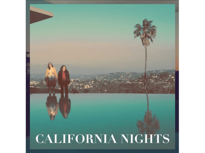 California Nights CD