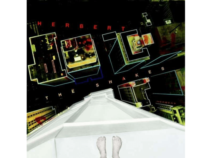 The Shakes CD