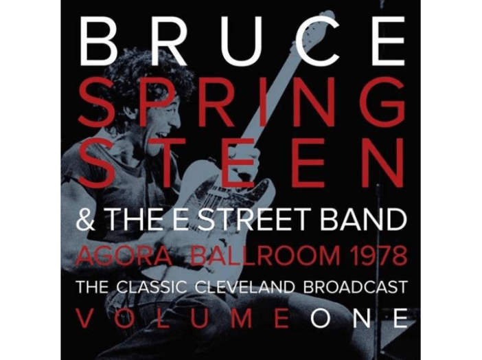 Agora Ballroom 1978 Volume One - The Classic Cleveland Broadcast LP