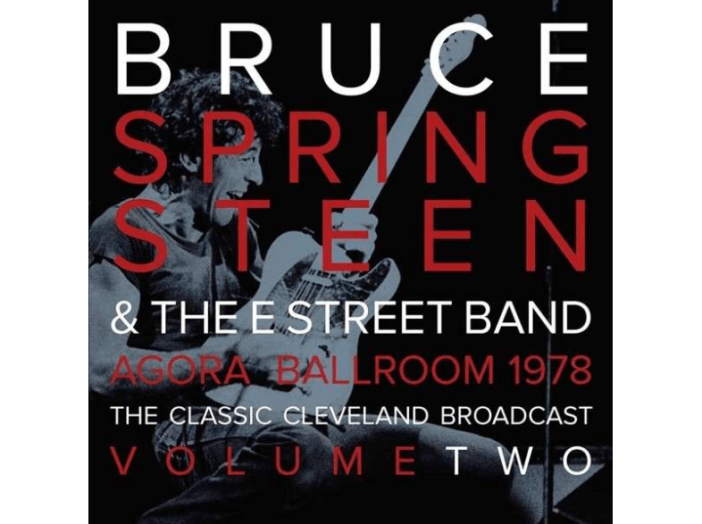 Agora Ballroom 1978 Volume Two - The Classic Cleveland Broadcast LP