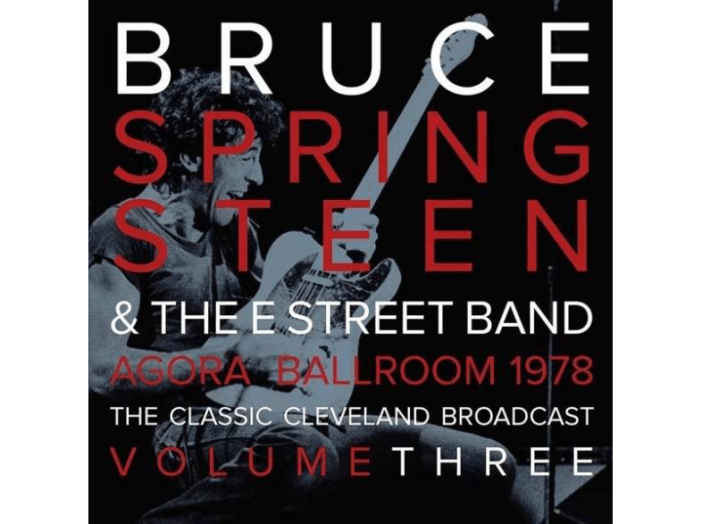 Agora Ballroom 1978 Volume Three - The Classic Cleveland Broadcast LP