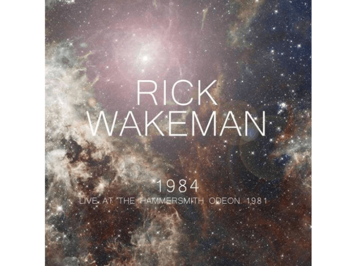 1984 - Live At The Hammersmith Odeon 1981 LP