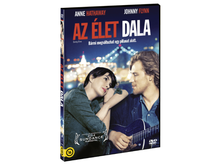 Az élet dala DVD