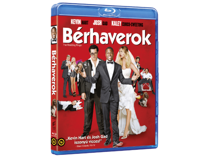 Bérhaverok Blu-ray