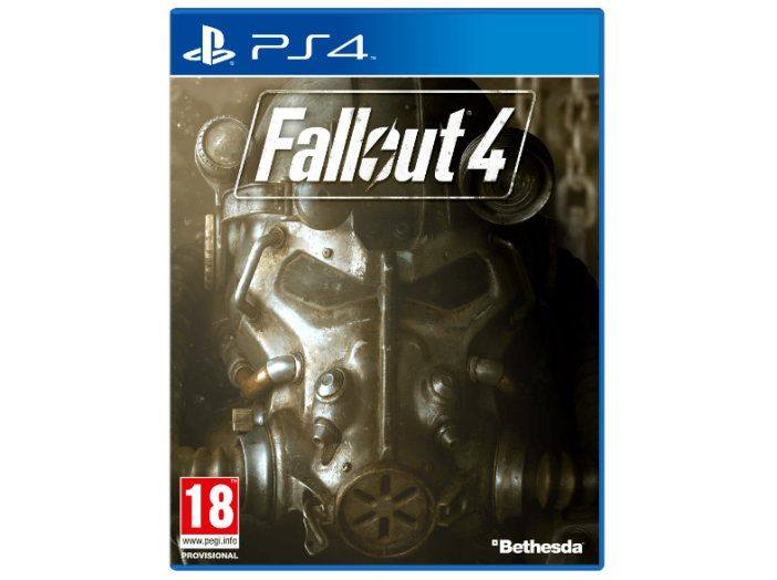 Fallout 4 PS4