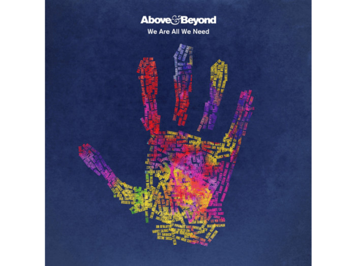 We Are All We Need CD